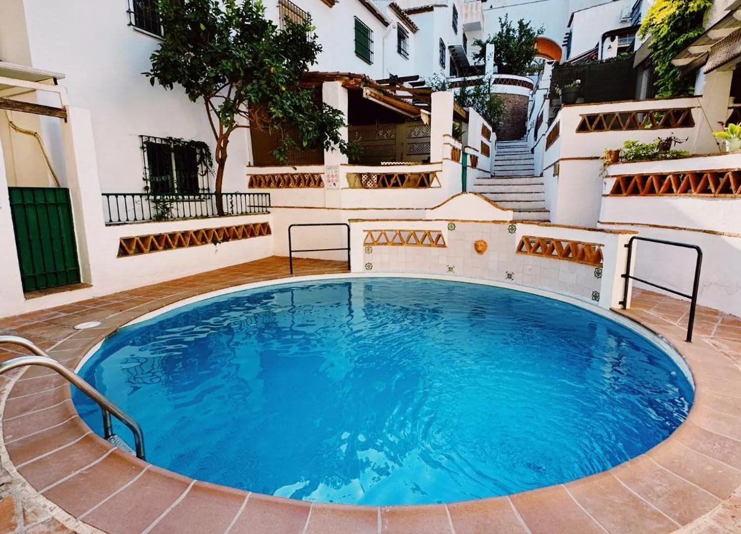 J&L Casa Torremolinos Villa Holiday home