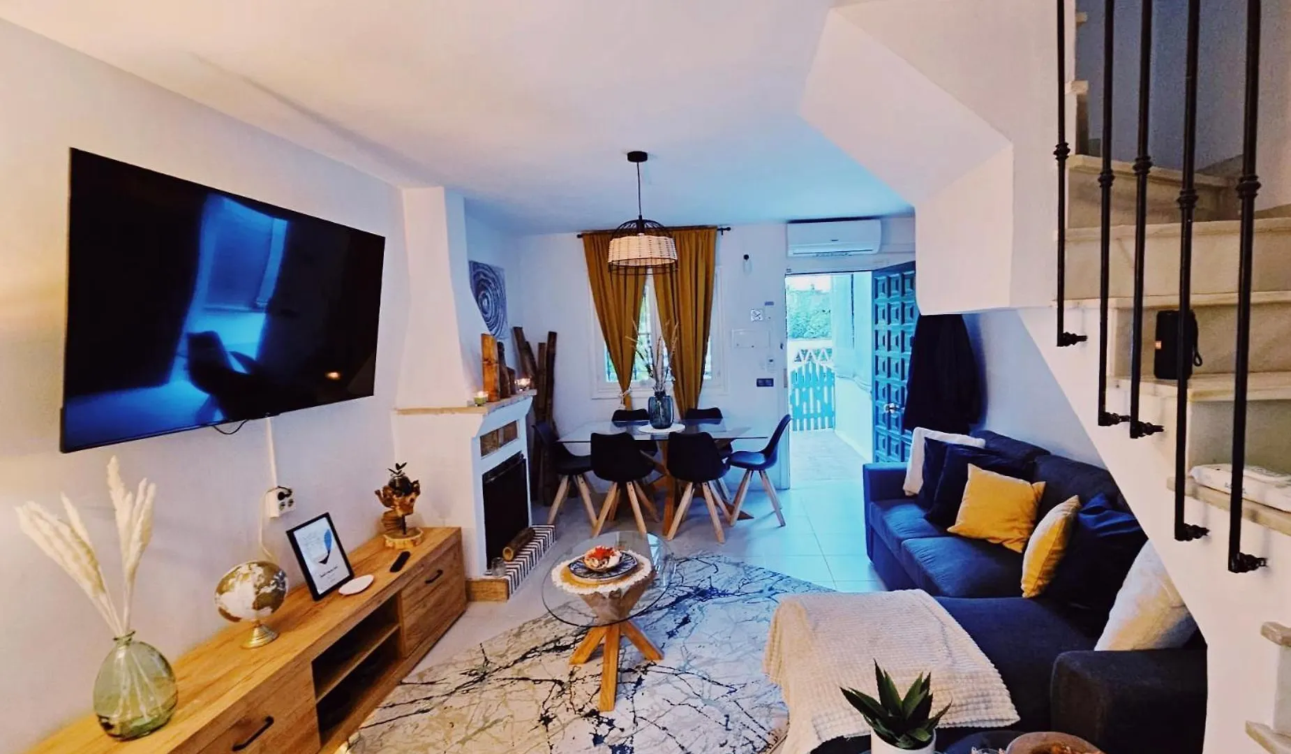 Holiday home J&L Casa Torremolinos Villa