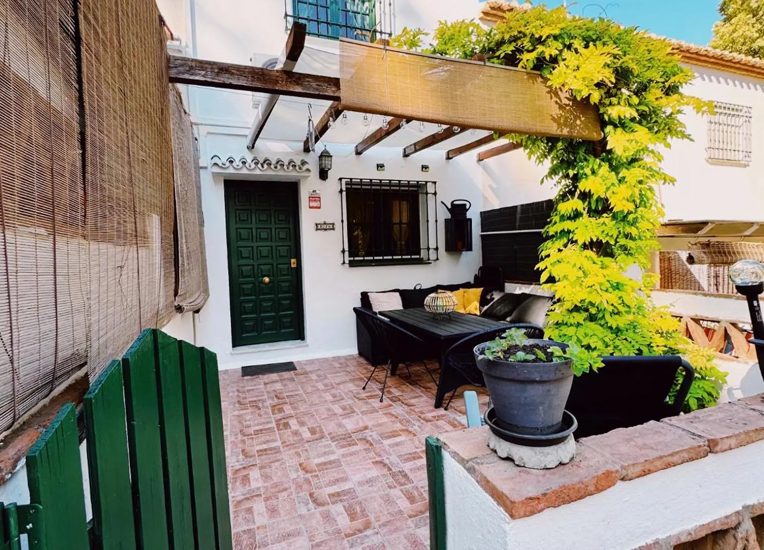 J&L Casa Torremolinos Villa Semesterbostad